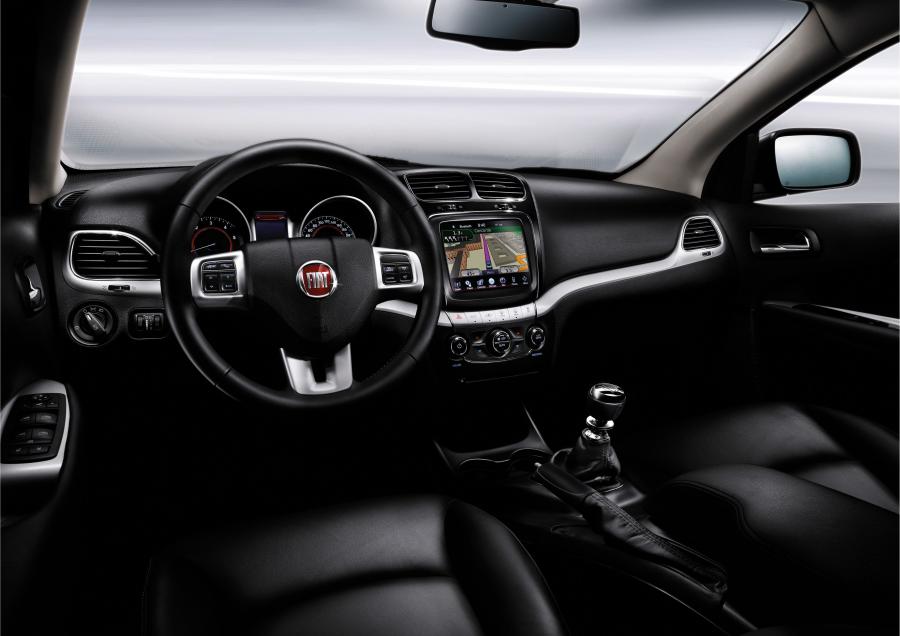  Fiat Freemont 2011 года  (фото 45 из 111)